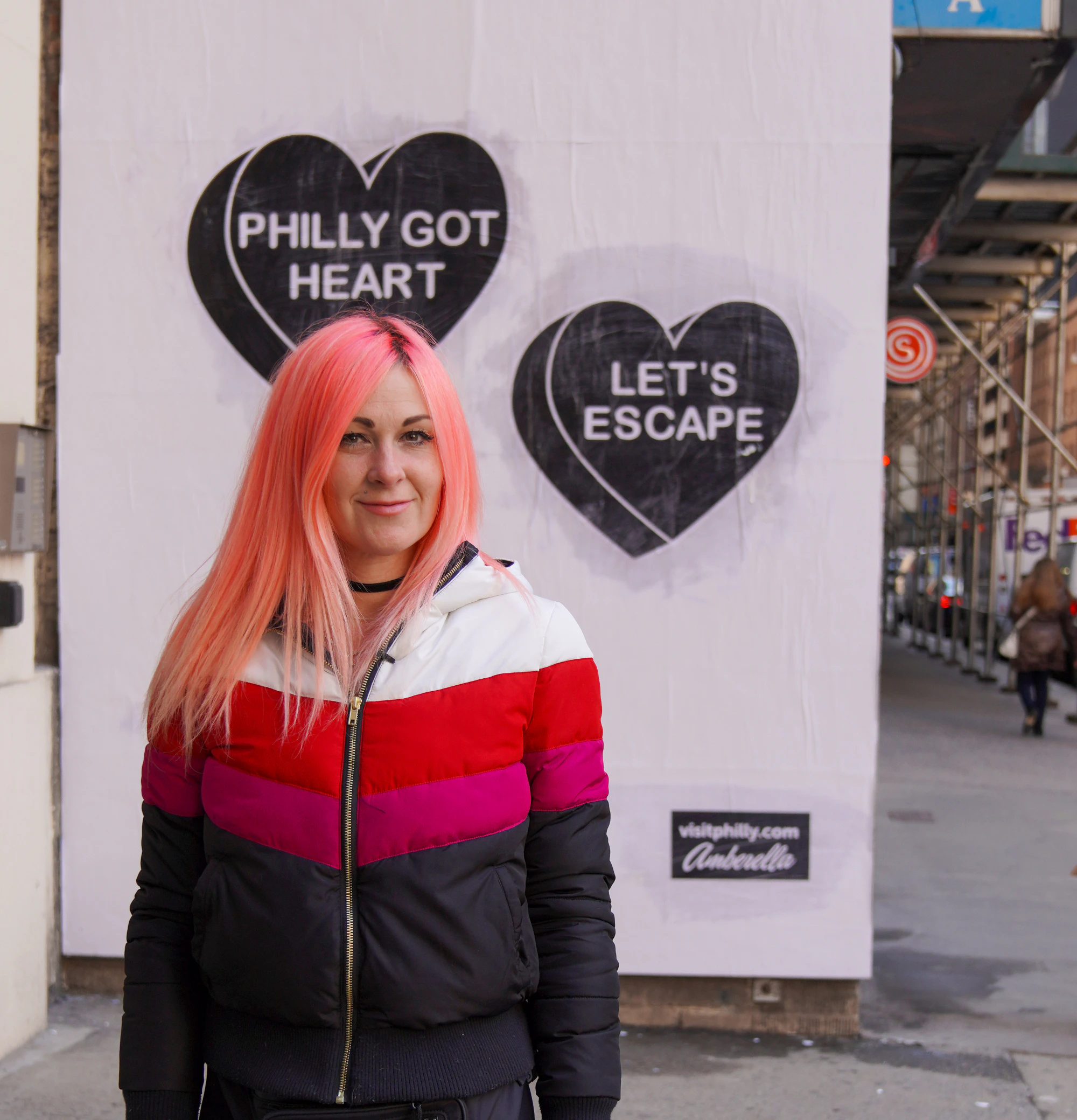 Philadelphia, 'The City of Sisterly Love' is encouraging women to visit